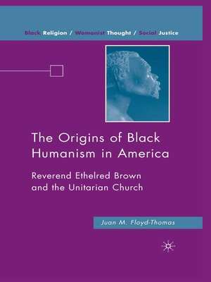 cover image of The Origins of Black Humanism in America